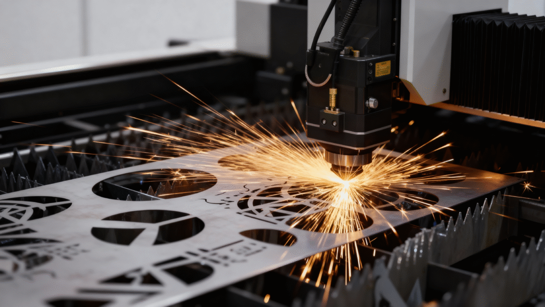 Metal Laser Cutting: Everything You Need to Know